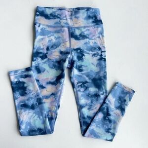 Athleta Girls Leggings